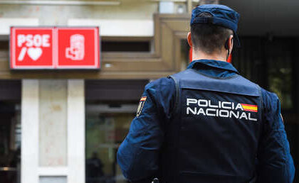 Detienen a los integrantes de una 'manada' que abusaba sexualmente de una mujer en España