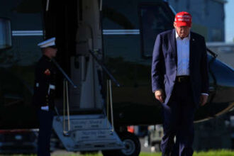 Más allá del mandato: filtran advertencia de asesores de Trump sobre la guerra contra Irán