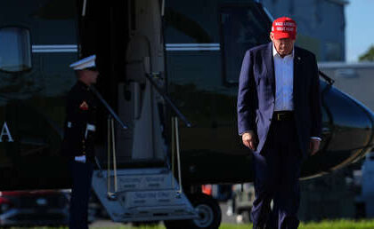 Más allá del mandato: filtran advertencia de asesores de Trump sobre la guerra contra Irán