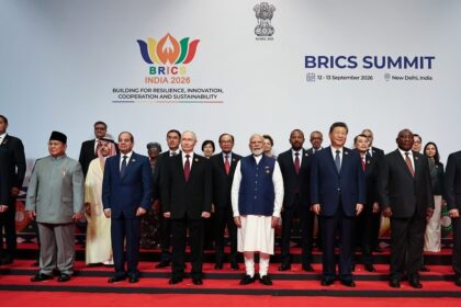 Putin: Los BRICS actúan activamente en el proceso de formación de un nuevo orden mundial más justo y multipolar