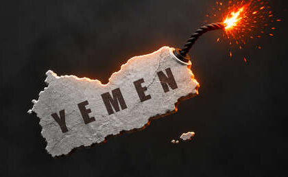 Un nuevo 'incendio' puede empezar en Yemen y extenderse por Oriente Medio