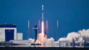 EE.UU. pone en órbita su primera arma espacial