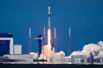 EE.UU. pone en órbita su primera arma espacial