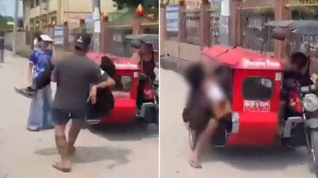 Varios muertos en un tiroteo en una escuela en Filipinas (VIDEO)