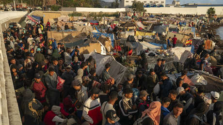 Crisis migratoria histórica en España: ¿Qué pasa en Ceuta tras más de un mes de emergencia?