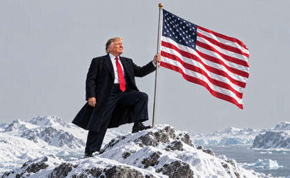 El camino de Trump para controlar Groenlandia: así sucedió