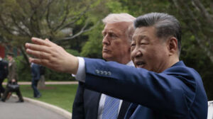 Trump creará la Fuerza de IA, encabezada por un 'zar' de la IA "con un alto coeficiente intelectual" 7 China critica la ley de "sanciones infernales" contra Rusia e Irán