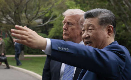 China critica la ley de "sanciones infernales" contra Rusia e Irán