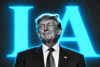 Trump creará la Fuerza de IA, encabezada por un 'zar' de la IA "con un alto coeficiente intelectual"