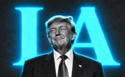 Trump creará la Fuerza de IA, encabezada por un 'zar' de la IA "con un alto coeficiente intelectual"