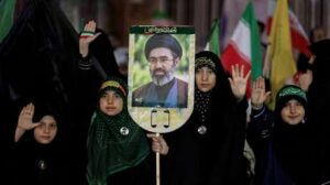 Presidente de Irán revela cómo se encuentra el ayatolá Mojtabá Jameneí