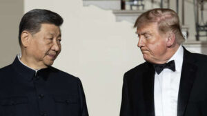 Casa Blanca: "Xi y Trump coincidieron en que Irán nunca puede tener un arma nuclear"