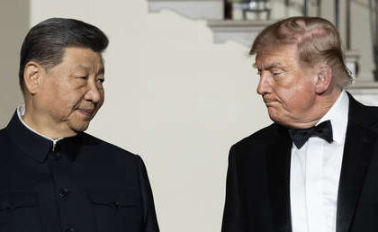 Casa Blanca: "Xi y Trump coincidieron en que Irán nunca puede tener un arma nuclear"