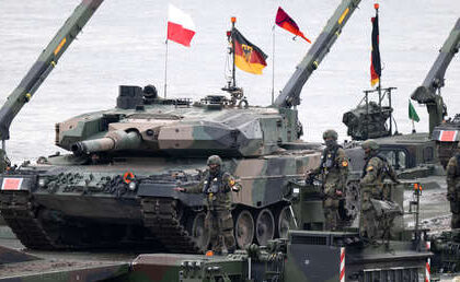 Lavrov: Europa se prepara para una guerra con nosotros