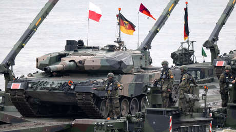 Lavrov: Europa se prepara para una guerra con nosotros