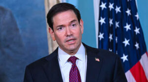 Rubio: Irán "se hace ilusiones" si espera que las elecciones 'aten las manos' a Trump