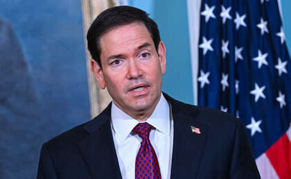 Rubio: Irán "se hace ilusiones" si espera que las elecciones 'aten las manos' a Trump