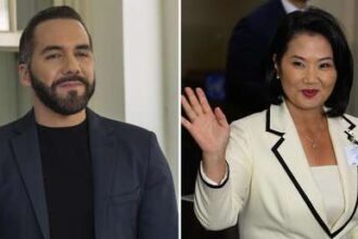 ¿El 'modelo Bukele' a Perú? Lo que se sabe de la reunión de Fujimori con el presidente salvadoreño