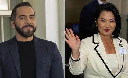 ¿El 'modelo Bukele' a Perú? Lo que se sabe de la reunión de Fujimori con el presidente salvadoreño