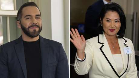 ¿El 'modelo Bukele' a Perú? Lo que se sabe de la reunión de Fujimori con el presidente salvadoreño
