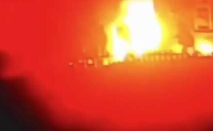 Fuera de Serie : Más de 130 años de cárcel a diez hombres por incendiar una vivienda con una mujer y una niña dentro