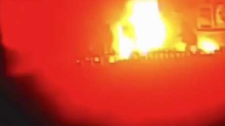 Fuera de Serie : Más de 130 años de cárcel a diez hombres por incendiar una vivienda con una mujer y una niña dentro