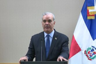 Abinader asegura están dedicando más recursos para prevención y búsqueda de presuntos delincuentes