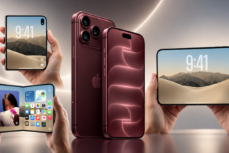 Apple lanza nueva generación de dispositivos con IA: iPhone 18 Pro, Pro Max y Duo