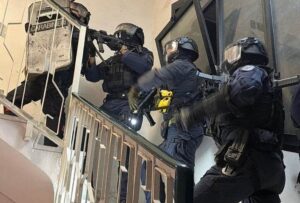 Nueve dominicanos y colombianos detenidos en Roma por narcotráfico y secuestro