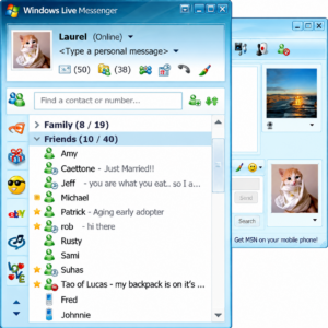Antes de WhatsApp: así eran las conversaciones por mensajes de texto y MSN