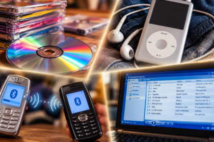 De los CD al MP3: la forma en que escuchábamos música en los 2000