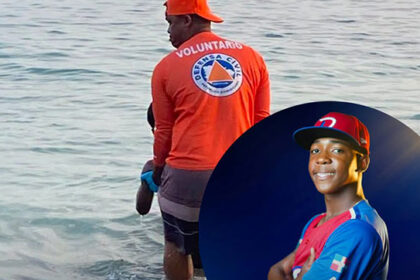 Recuperan cuerpo de joven prospecto de béisbol desaparecido en playa de Costambar