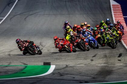El español Jorge Martín suma su cuarta victoria de la temporada en una carrera ‘sprint’
