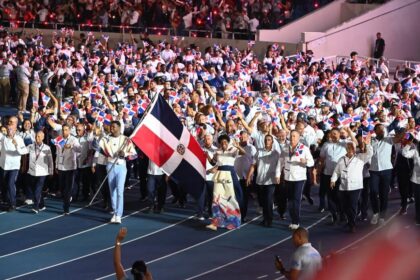 COD se reunirá este viernes con atletas que conquistaron medallas en Santo Domingo 2026