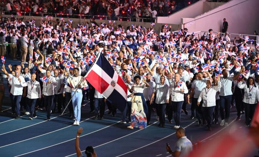 COD se reunirá este viernes con atletas que conquistaron medallas en Santo Domingo 2026