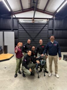 911 incorporará robot para evaluar emergencias antes de exponer a rescatistas