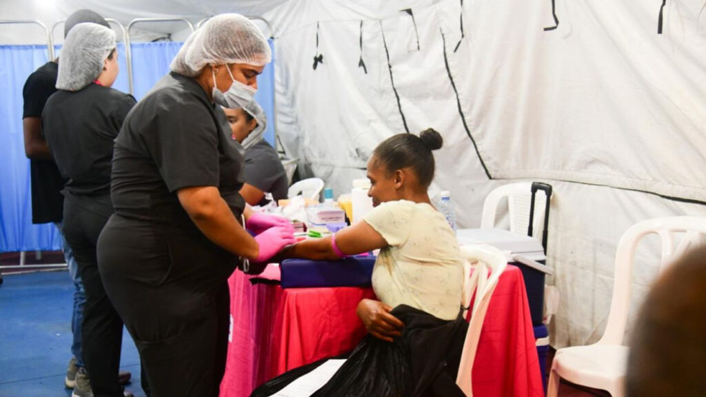 Ministerio de Salud realizará jornada de atención médica gratuita a Valverde este viernes