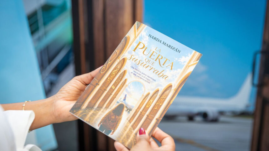 IDAC promueve las vocaciones en la Feria Internacional del Libro con puesta en circulación del cuento “La puerta que susurra”