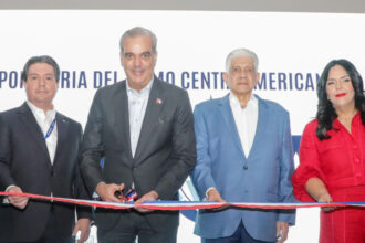 Abinader realza la transformación portuaria en la República Dominicana y su importancia para el desarrollo económico