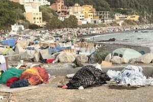 GRAF4851 ESPANA SOCIEDAD INMIGRACION