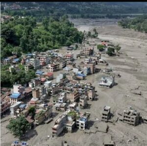 Rusia ataca infraestructura clave al servicio del sector militar de Ucrania 7 Fuera de Serie : Ya son más de 1.000 los muertos por las inundaciones repentinas en Nepal y China