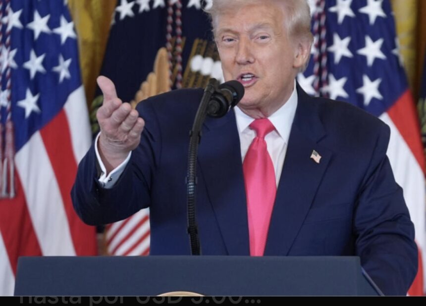 Trump recibirá en la Casa Blanca a socorristas del 11-S y exhibirá viga de la Torre Sur