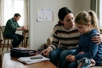 El invisible laberinto de la interferencia parental