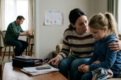 El invisible laberinto de la interferencia parental