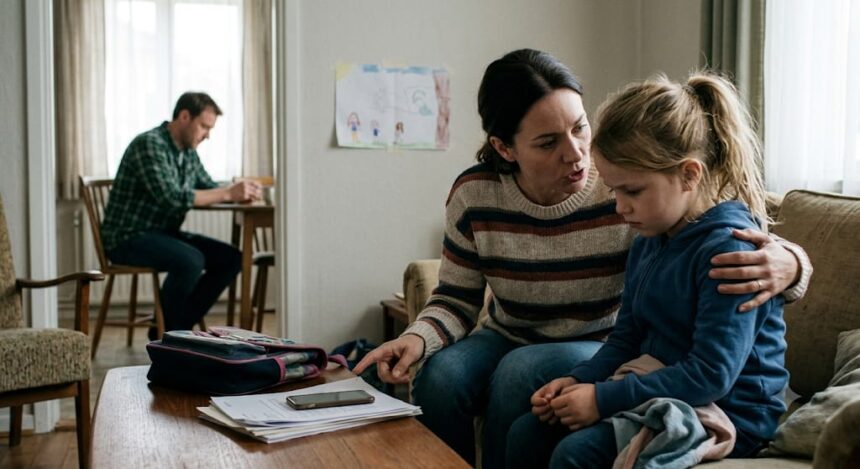 El invisible laberinto de la interferencia parental