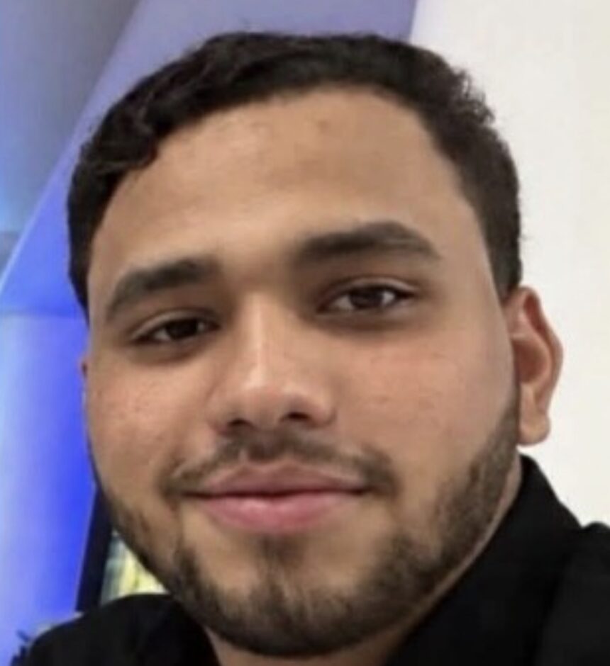 Reportan joven de 22 años desaparecido desde el lunes