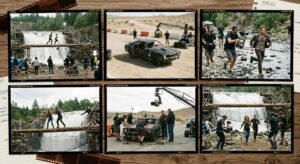Detrás del plano: La arquitectura invisible del cine
