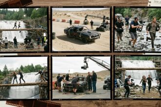 Detrás del plano: La arquitectura invisible del cine