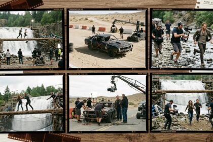 Detrás del plano: La arquitectura invisible del cine