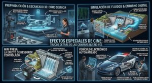 Efectos fuera de campo: lo que el cine te hace ver sin enseñártelo